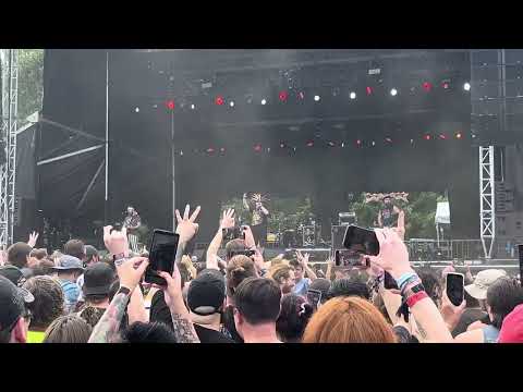 Psychostick “Numbers (I Can Only Count To Four)” live @ Blue Ridge Rock Festival 2023