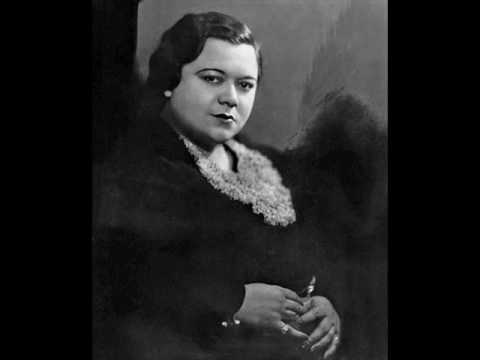 Mildred Bailey - Heat Wave (1933)