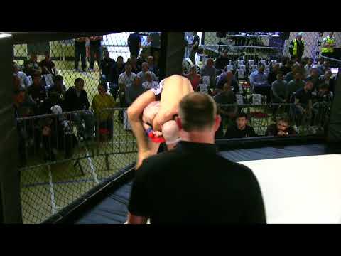 Nathan Gregory V Chris Sterling CWA 2018