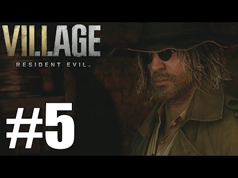 Resident Evil 8 Village Gameplay Walkthrough Part 5 ( Xbox Series X)