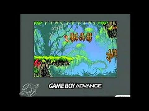 Tarzan : Lord of the Jungle Game Boy