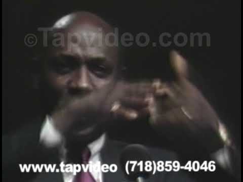 Dr  Naim Akbar Clinical Psychologist What It Is About Black People That Terrifies White People