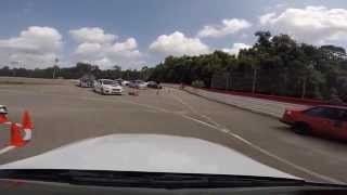 preview picture of video 'Gulf Coast Region SCCA (07-27-2014)'