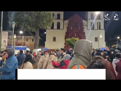 #Huancavelica Festividad de Pentecostés 2026, Concurso de Bandas