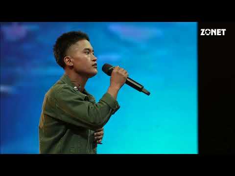 ZORINSANGA - I HRIAT LOH KA HLAU THIN A