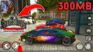 สอนลง Gta San 300MB ในโทรศัพท์ ตัวเกมส์ รวมมอดเยอะ!!! Download Free APK+Data