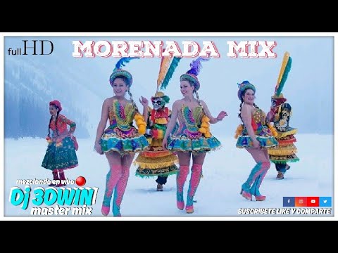 Morenada Mix HD l VALENO, KJARKAS, SEMILLA, OZONO, LOS MAYAS