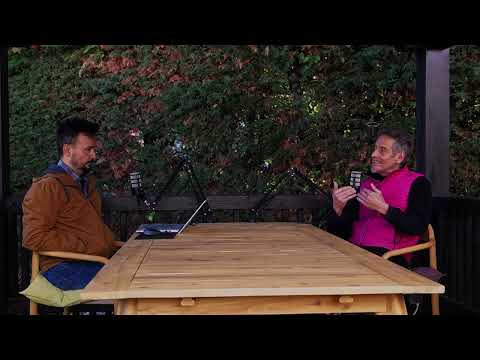 Conversation about the myth of Art (2) - Luis Carlos Martín Jiménez and Daniel Fernández Hernández