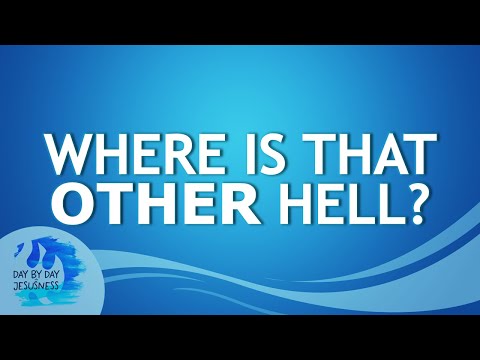 2023-05-21 Where is That Other Hell? - Ed Lapiz