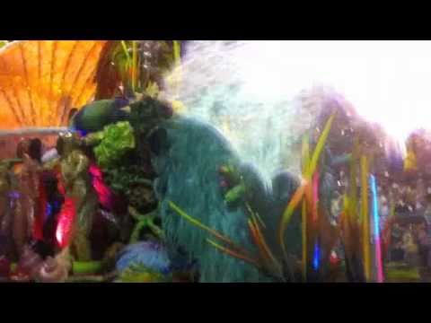 Brazil: Carnaval Sambadrome Rio de Janeiro 2011!!