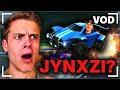 Rocket League Vs Jynxzi Quarantine Zone 3 Joe Bartolozzi