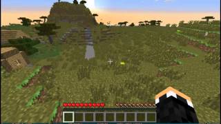 【Minecraft】ゲリラとどんちゃん騒ぎのマインクラフト―コラボ実況part2