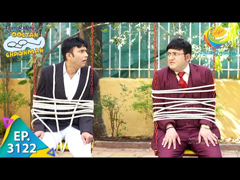 Taarak Mehta Ka Ooltah Chashmah - Ep 3122 - Full Episode - 15th March, 2021
