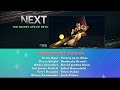 Turning Red End Credits On FXM
