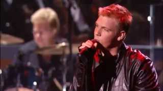 Nick Carter - Help Me (Ao vivo)
