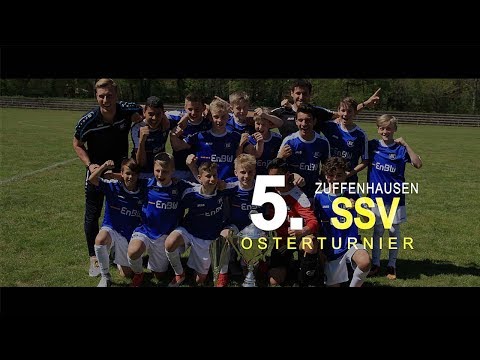 Fussball Ostercup U13 Zuffenhausen 2019