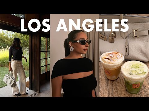 LA VLOG | the best food, shopping, visiting Erewhon + more ♥️