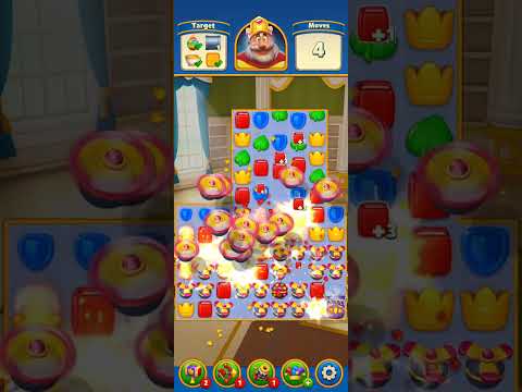 Royal match gameplay levels 3560 to 3569 Dragon nest challenge 