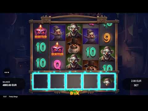 Freaky Bango – Video Gameplay