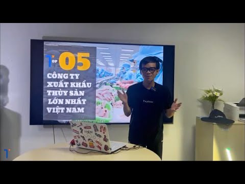 Top 10 công ty xuất khẩu thủy sản lớn nhất Việt Nam