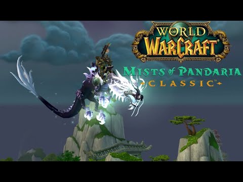 World of Warcraft Mists of Pandaria Classic: Satchel of Celestial Chance opening!
