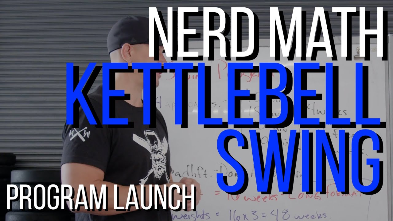 Wildman Swing Adjustable Kettlebell Bundle Overview Thumb