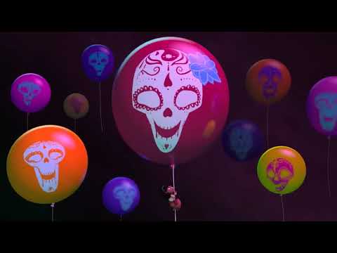 CGI ANIMATED SHORT FILM-DAY OF THE DEAD
