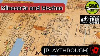Playthrough | Minecarts and Mochas