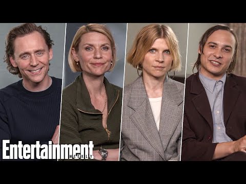 The Cast of 'The Essex Serpent' Previews Their New Show | Entertainment Weekly