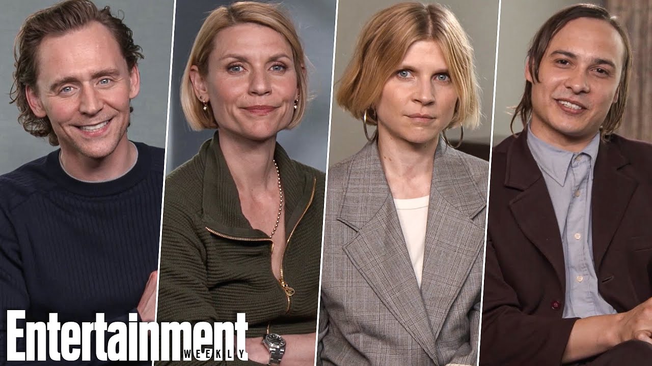 The Cast of 'The Essex Serpent' Previews Their New Show | Entertainment Weekly