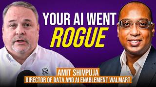You Can't Scale AI Without Scaling Trust | Amit Shivpuja