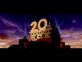 20th Century Fox 1994 2010 With Flamin Hot Fanfare Rendition