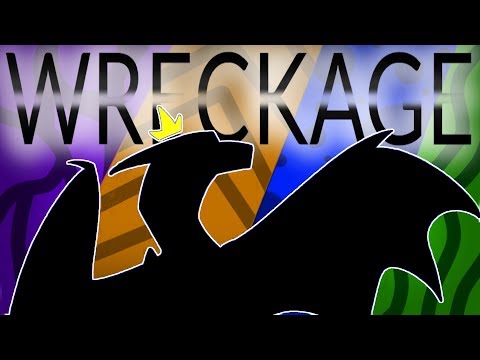 WRECKAGE: COMPLETED NightWing Palette MAP