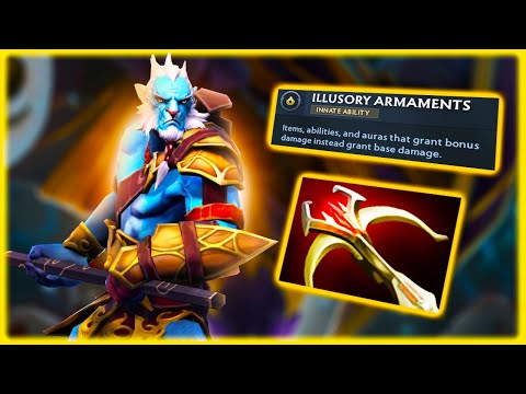 Phantom Lancer INNATE + DAEDALUS IS BUSTED