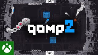 qomp2 - Launch Trailer Trailer