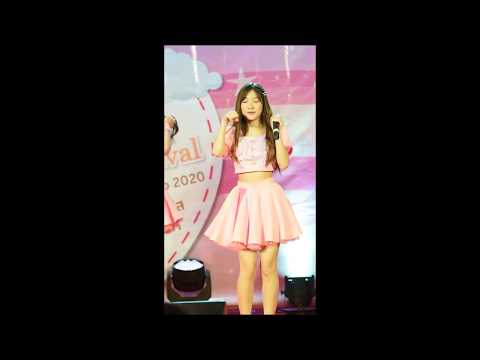 [080220] [Fancam] ALEXIS Honey Toast - ทาสแมว @Rainbow Sweet Festival