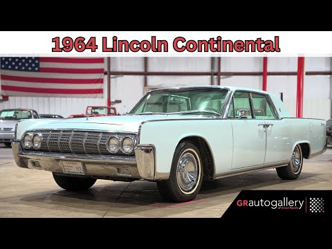 1964 Lincoln Continental (CC-1968179) for sale in Kentwood, Michigan