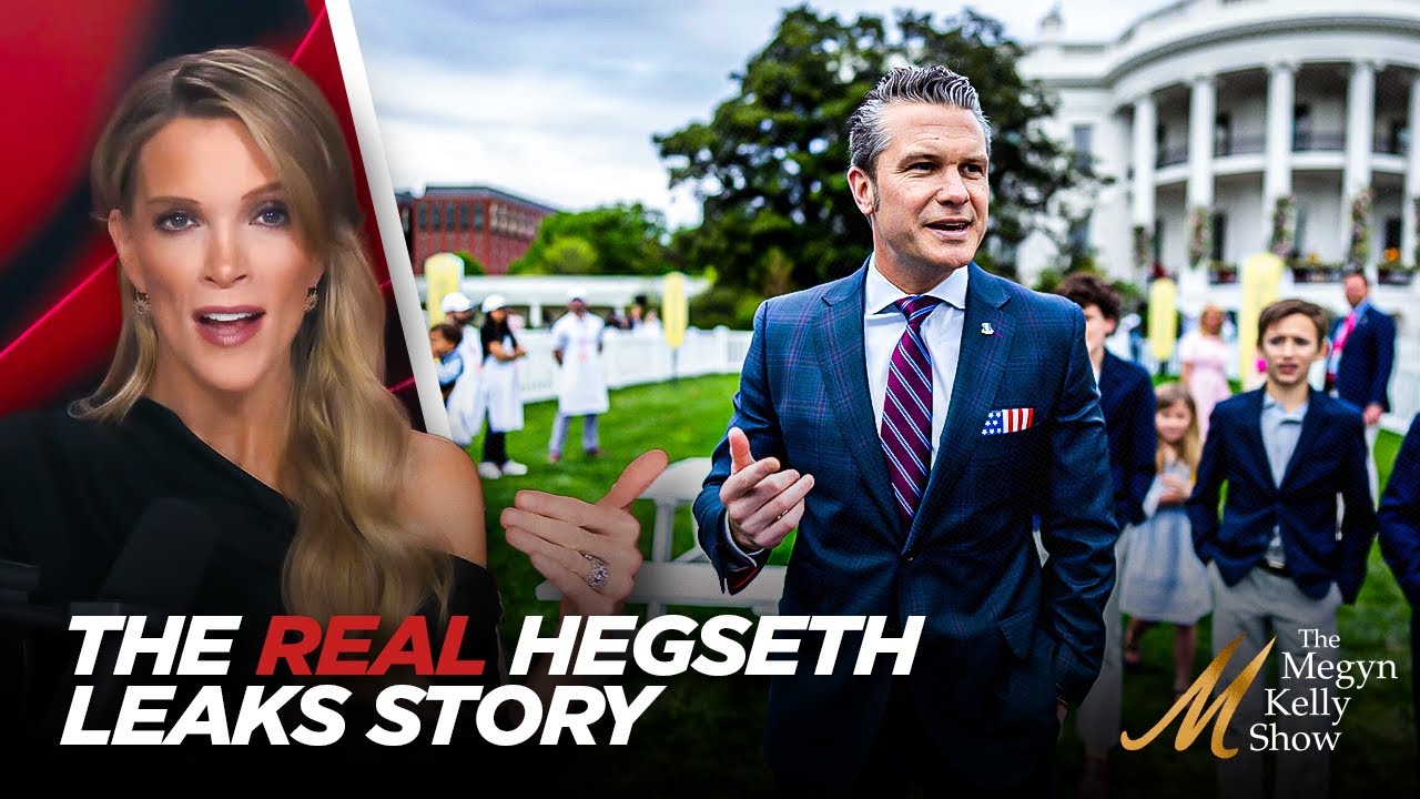 Megyn Kelly Reveals What Really Could Be Behind Hegseth Firing Top Staffers After Leak Investigation