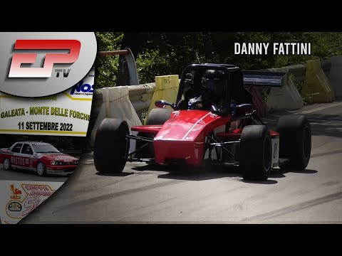 Denny Fattini | Fuga 1.0 | Slalom Galeata 2022