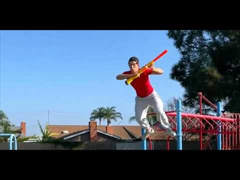 Tiktok of Ben _ He broke his leg 😥