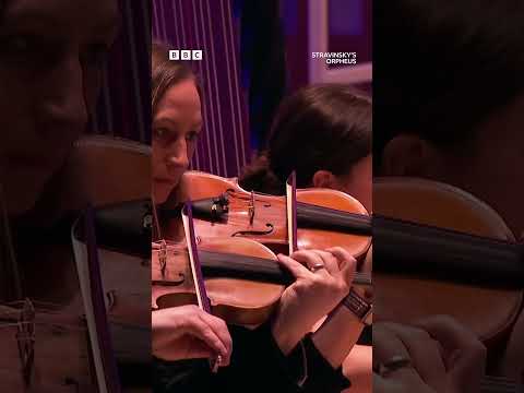 Stravinsky’s Orpheus