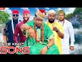 The King S Sons Complete Season Zubby Michael Yul Edochie 2025 Latest Nigerian Nollywood Movie