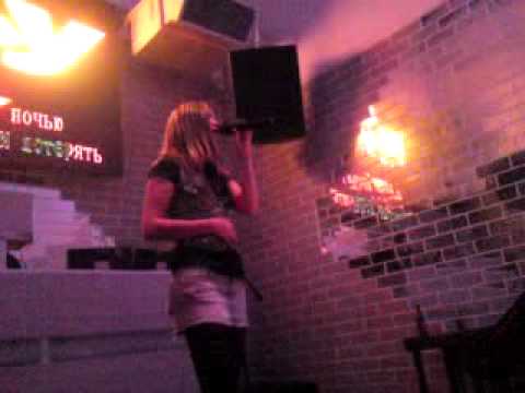 Show club 22/01/11 - Olga Mairin