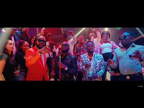EKIP - TOUT TAFIA SE DLO (Official Video)