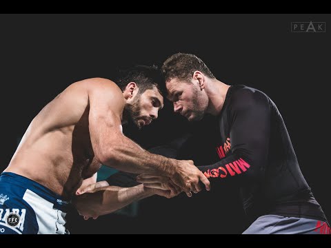 FFC VOLUME 2 FIGHT 10 4 Man Eliminator  Biechun V Grech   Highlights