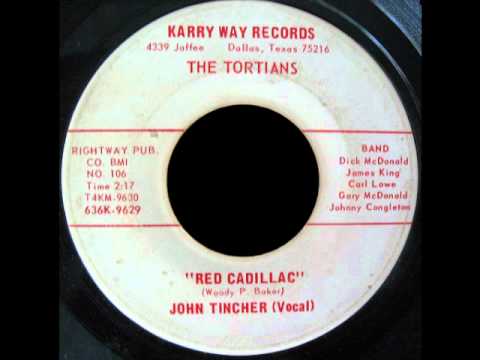 The Tortians - Red Cadillac