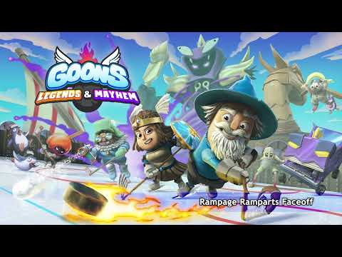 Rampage Ramparts Faceoff