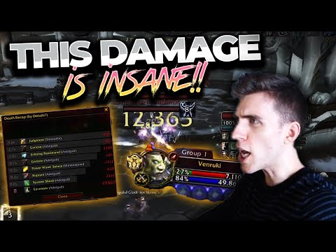 SO MANY 1 SHOTS!! Shadowlands PvP is CRAZY Right Now