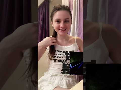 Maria 👸 periscope live! 💕 1007 #vlog #live #beautiful #stream #broadcast #periscope #lady #Maria