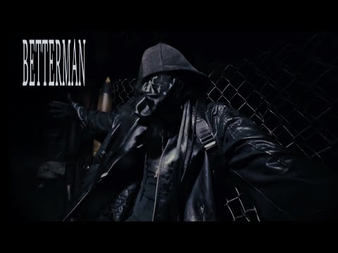 Chris DLB - BETTER MAN